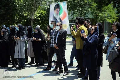 نمایش خیابانی «این کجا و آن کجا» 