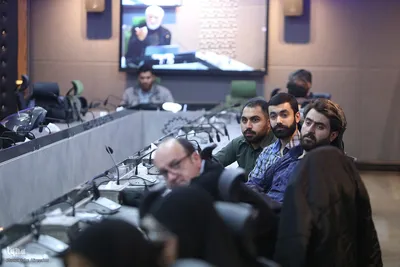 نشست حکمت سیاسی اسلام در قرآن