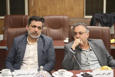 نشست مشترک رییس موسسه فرهنگی اکو با معاون فرهنگی جهاددانشگاهی