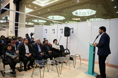 اولین سالگرد شهادت حجت‌الاسلام سید مهدی تقوی