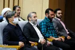 بزرگداشت شهدای دانشگاه فردوسی
