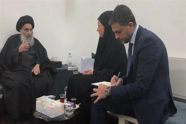 المرجعية قلقة من عدم جدية القوى السياسية إجراء الاصلاحات