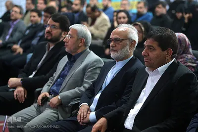 مراسم افتتاحیه ۱۲۰ مدرسه بنیاد برکت