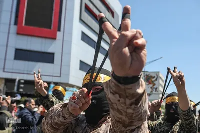 راهپیمایی روز قدس در سراسر ایران