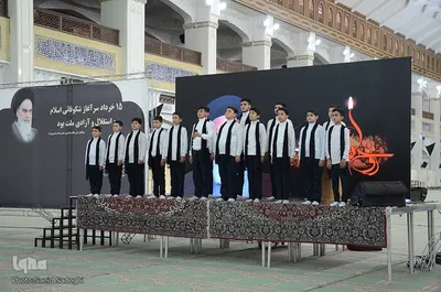 مراسم سی و سومین سالگرد ارتحال امام خمینی(ره) در تبریز