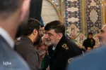 یازدهمین یادواره شهدای هیئت بنی‌فاطمه (س) اصفهان