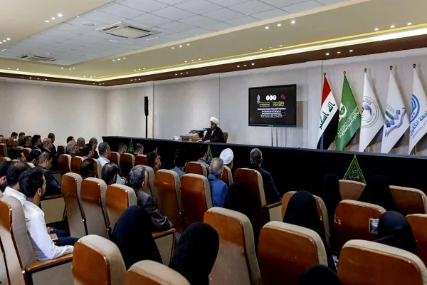 جامعة الكفيل تنظّم مجلس عزاءٍ بذكرى شهادة الإمام الصادق (ع)