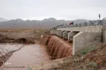 سیلاب مناطق تقی آباد و علی آباد تفت استان یزد‎‎