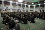 مجلس ترحیم استاندار فقید آذربایجان شرقی‎