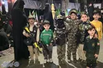 چهل و هشتمین اجتماع شبانه مردم حماسه ساز بابلسر