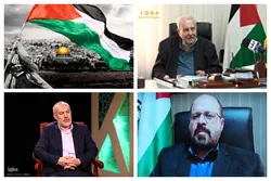 سفیر فلسطین لدی طهران: الجهاد والإستشهاد یستطیعان توحید الصفّ الفلسطیني + فیديو