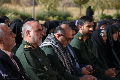 یادبود ۲۰۰ خبرنگار شهید جبهه مقاومت در خراسان جنوبی