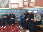مراسم عزاداری شهادت رهبر معظم انقلاب اسلامی حضرت آیت الله العظمی الامام خامنه ای (ره) در اهر