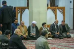 بزرگداشت سالگرد ارتحال حضرت آیت‌الله سید نورالدین حسینی الهاشمی