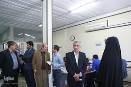 بازدید معاون قرآن و عترت وزیر ارشاد از سازمان قرآنی دانشگاهیان کشور
