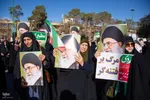 بزرگداشت یوم‌الله ۹دی در اصفهان