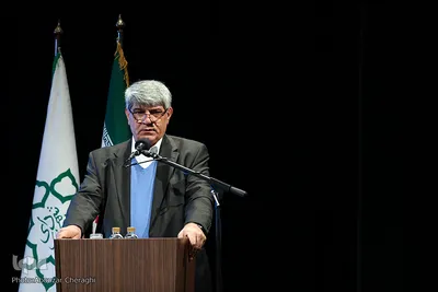 جشن آغاز پایش سلامت کارکنان شهرداری تهران