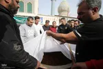 پخت ۲۰ تُن سَمَنو شیرازی