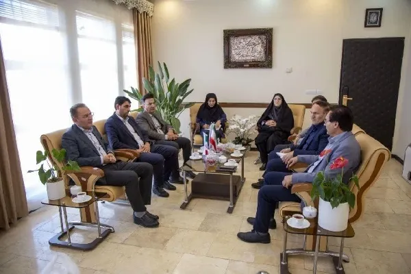 آمادگی جهاددانشگاهی اردبیل برای هم‌افزایی همه‌جانبه با دانشگاه علوم پزشکی استان