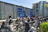 خادمان قرآن در اجرای طرح «زندگی با آیه‌ها» در کرمانشاه تجلیل شدند