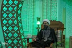 حال و هوای حرم شاهچراغ(ع) در شب نیمه شعبان‎