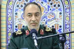 دیدار مدیران سپاه با نماینده ولی‎فقیه در خراسان جنوبی