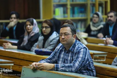 نشست تاریخنگاری سیدجعفر مرتضی عاملی
