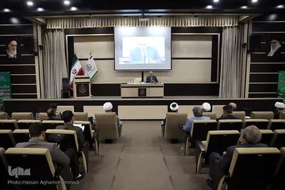 نشست ستاد عالی مسابقات قرآن کریم