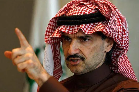 Pengakuan Bin Talal tentang Dukungan Al Saud kepada ISIS