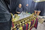 خدمت‌رسانی شهرداری تهران در اربعین با محوریت نیروهای مردمی و جهادی