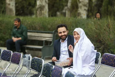 بیست و دومین جشن ازدواج دانشجویی دانشگاه تهران