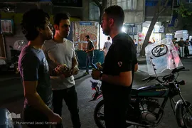 سنت حسنۀ افطاری ساده