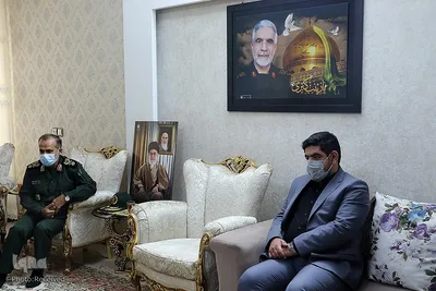 پایان فراق 8 ساله خانواده شهید عبدالله اسکندری، سردار بی سر مدافع حرم