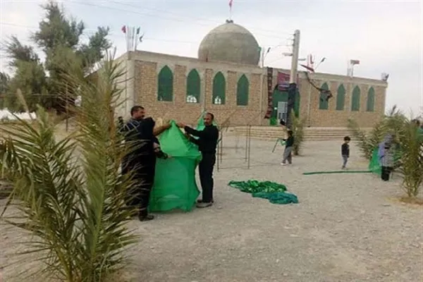 ۳۵۹ فقره از اماکن مذهبی سیستان‌وبلوچستان سنددار شدند