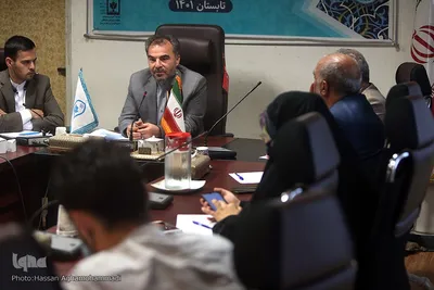 نشست خبری مسابقات قرآن، عترت و نماز فرهنگیان و دانش آموزان سراسرکشور