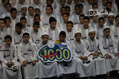Koran-Bewahrer in Gaza geehrt