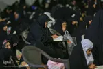 مراسم احیای شب ۲۳ رمضان در مصلای اصفهان