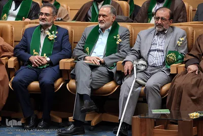 اولین همایش بزرگ سادات تشیع و تسنن 