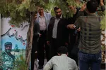 گرامیداشت شهدای رسانه استان مرکزی - اراک/عکاس:طاها نظیری