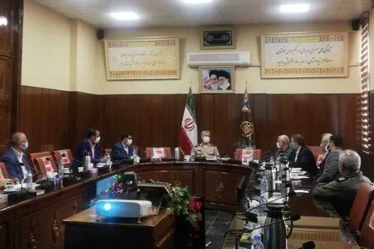 آمادگی ارتش برای حمایت از تولید سریال شهید دوران