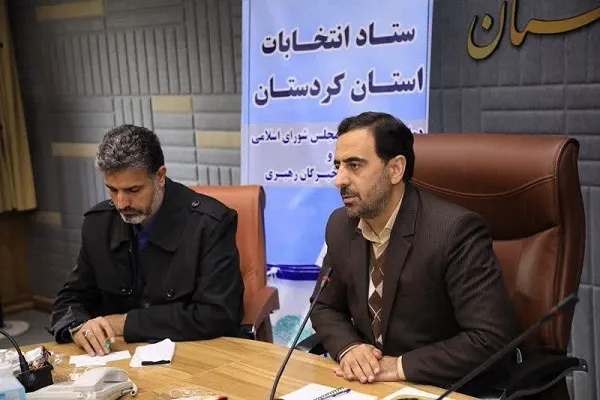 مردم محور اصلی برگزاری انتخابات هستند