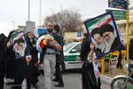 انتقام سخت خواسته مردم انقلابی قم