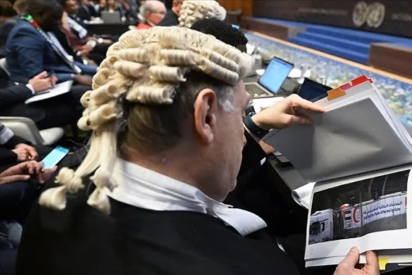 İngiliz hukuk profesörüne göre İsrail'in soykırım niyeti 
