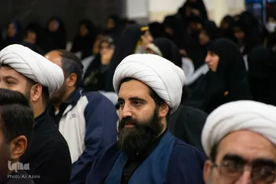 اجلاس شهدای روحانی و مساجد استان اصفهان