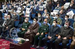 همایش بزرگداشت سالروز شکست محاصره سوسنگرد در تبریز‎‎