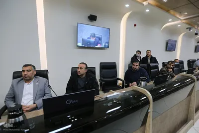 مرحله ستادی جشنواره قرآنی وزارت بهداشت