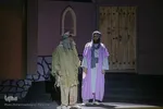 سوگواره نمایشی «صدای سکوت»