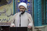 محفل انس با قرآن کریم به مناسبت فرارسیدن دهه فجر در ملایر