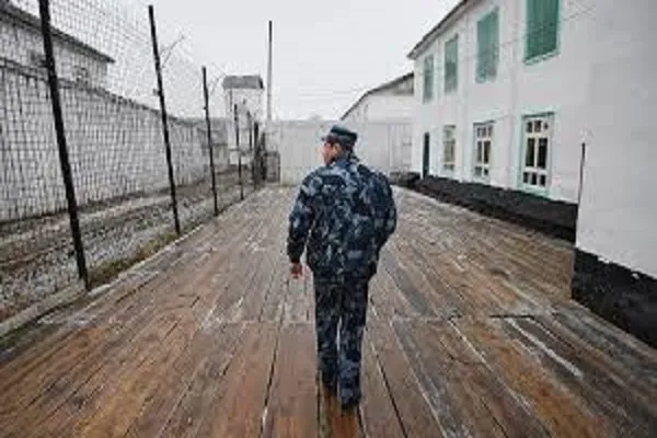 Etre musulman dans les prisons russes