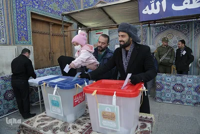 انتخابات مجلس شورا و خبرگان رهبری در اصفهان